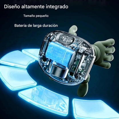 Masajeador Zen® 4D biónico - Elimina la tensión del cuello, hombros y espalda