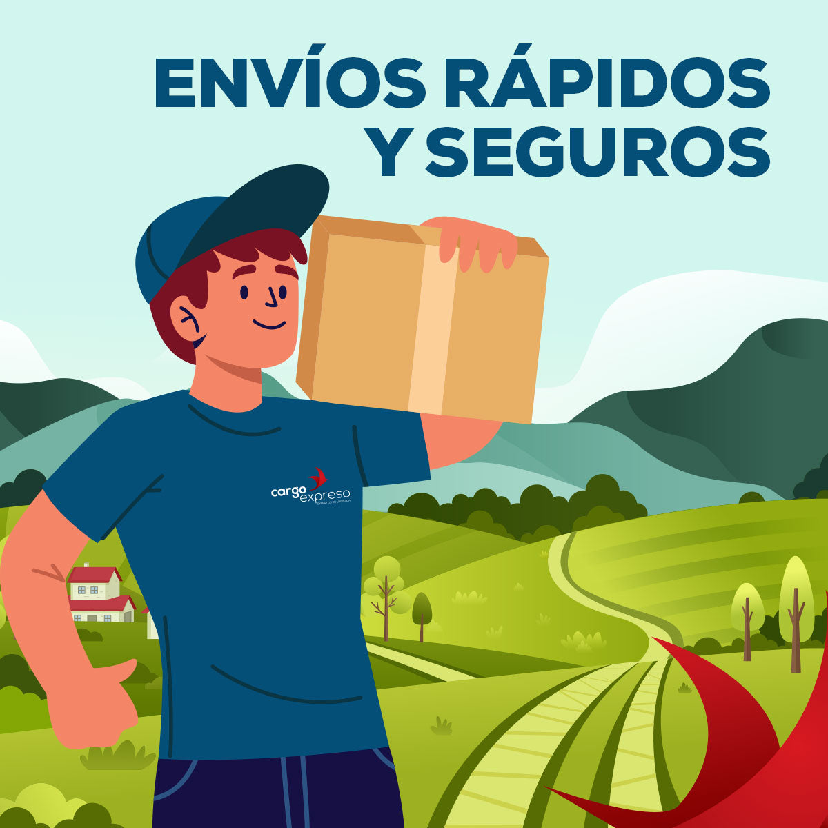 Envío Prioritario Grupo Luna