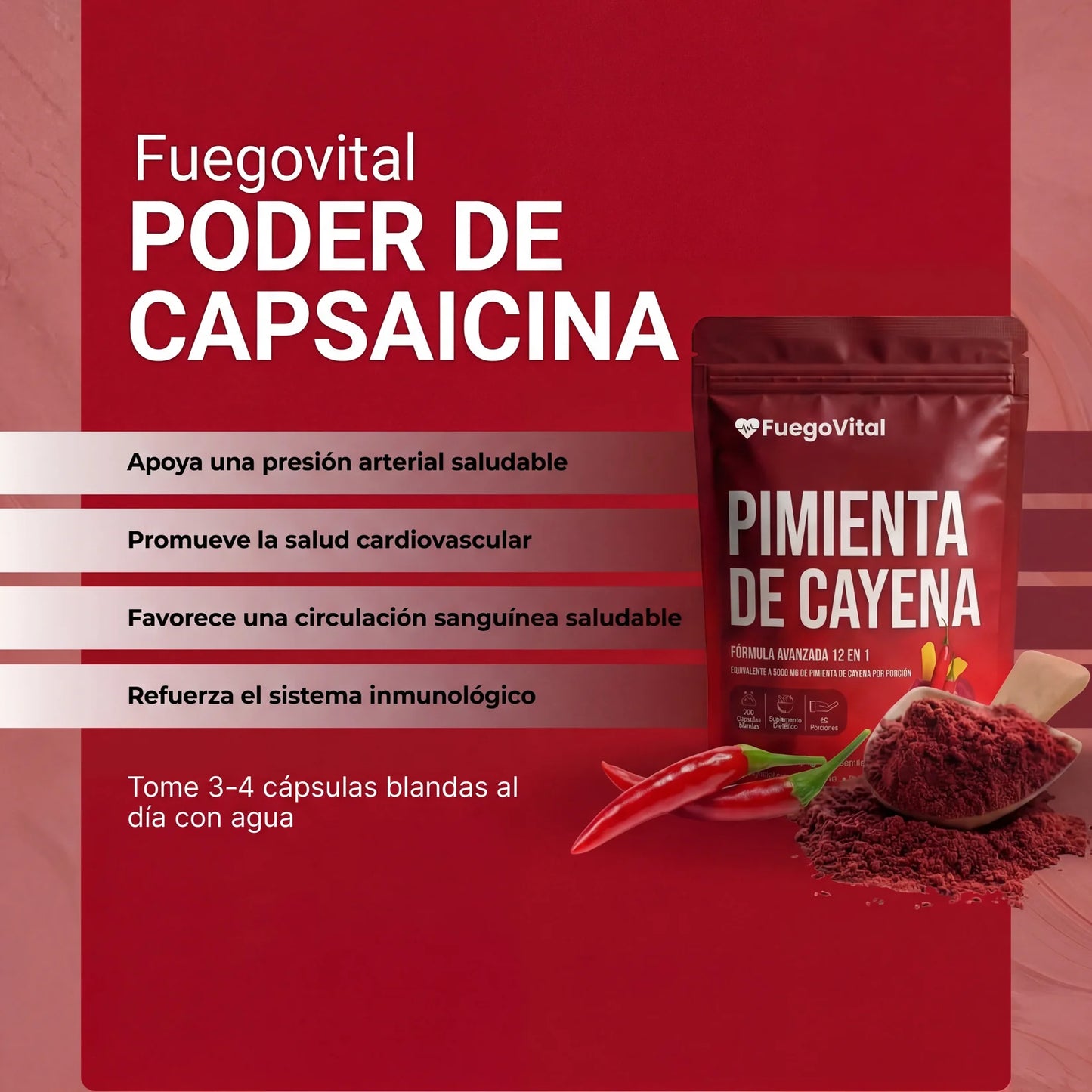 FuegoVital | Activa tu circulación