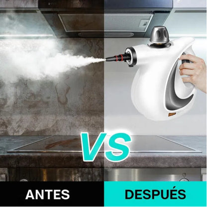ZenVapor X® – Poder de Limpieza Total