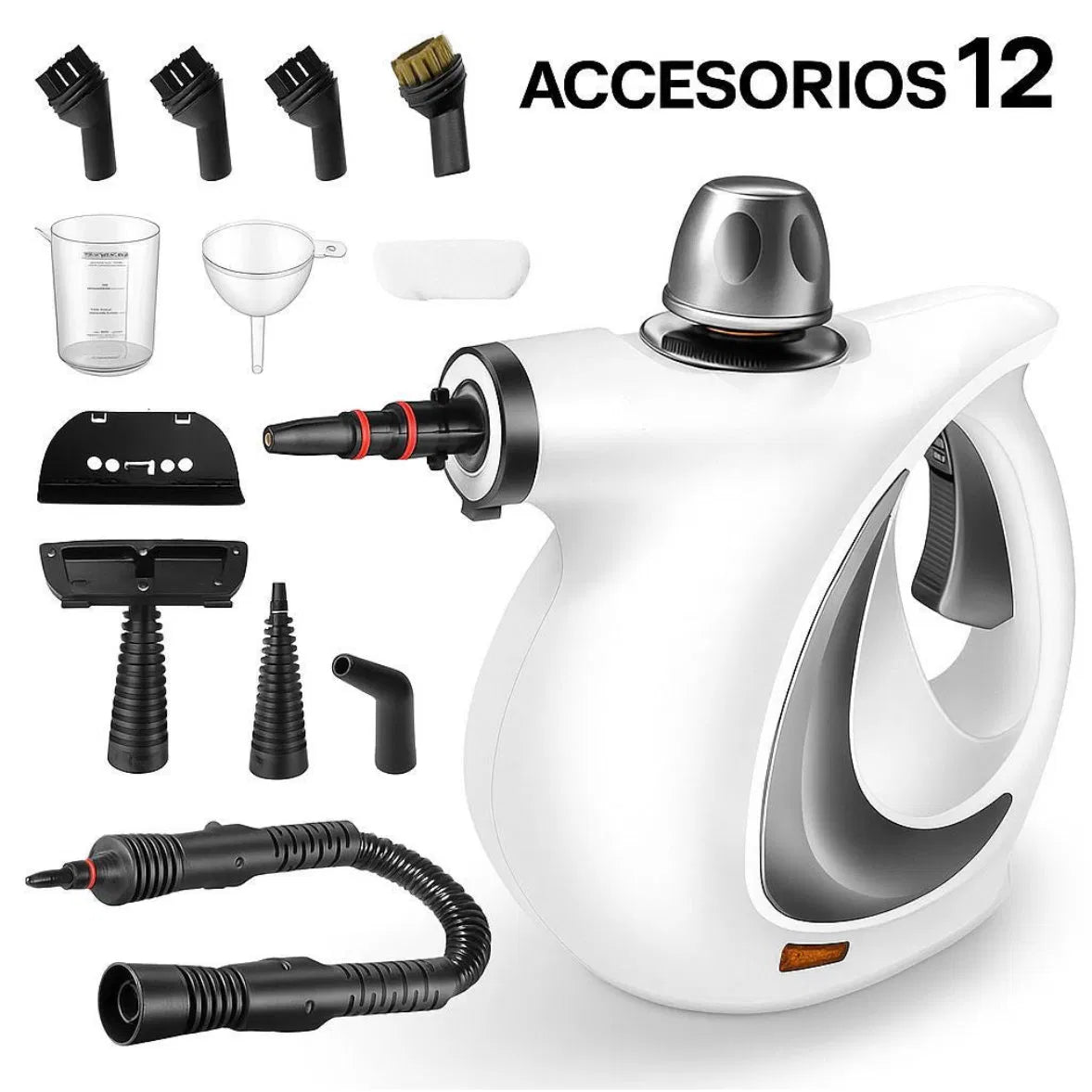 ZenVapor X® – Poder de Limpieza Total
