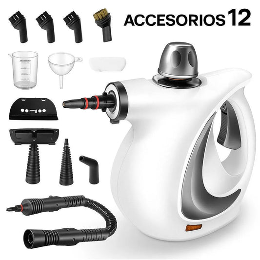 ZenVapor X® – Poder de Limpieza Total