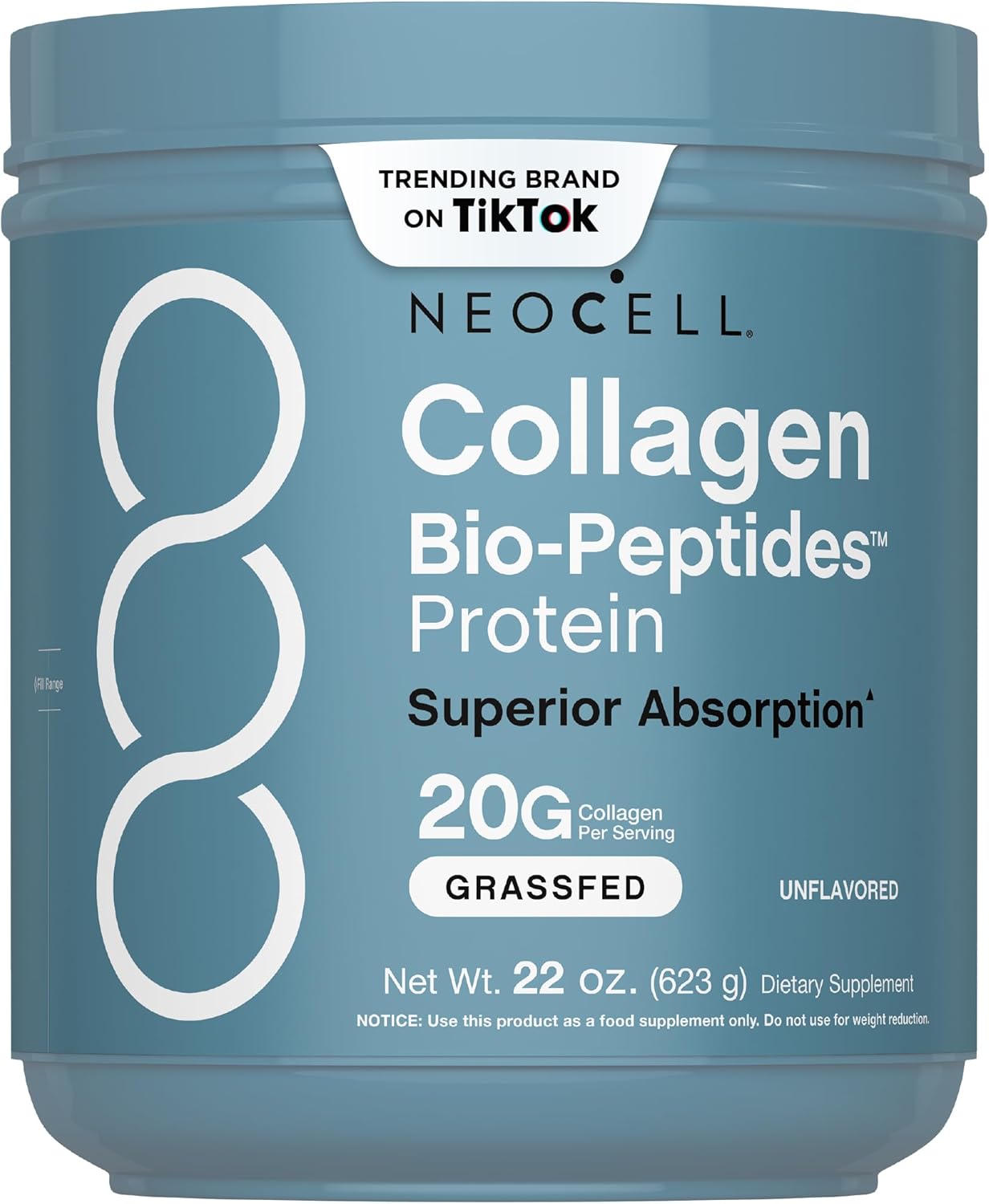 Colágeno en Polvo para Belleza