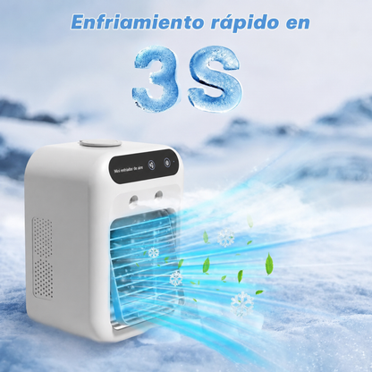 Aire Acondicionado 3 en 1 Aero Clima®