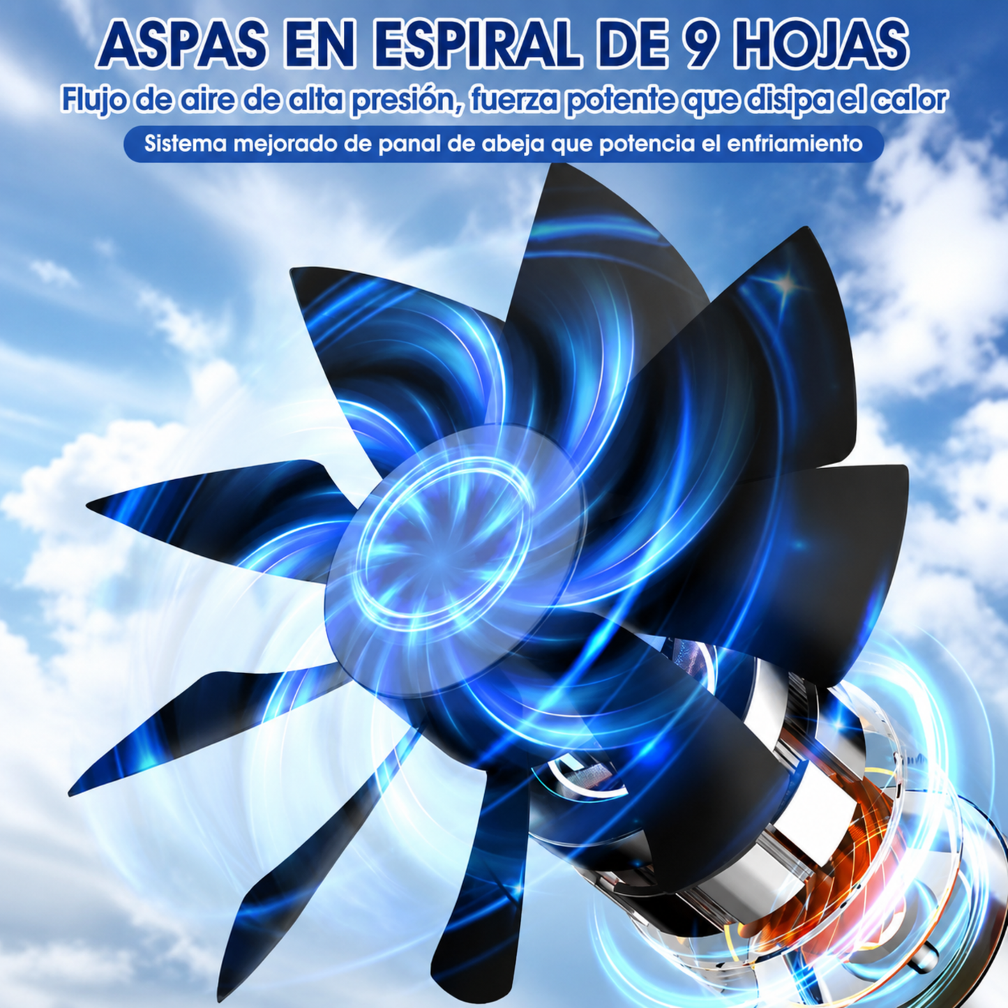 Aire Acondicionado 3 en 1 Aero Clima®