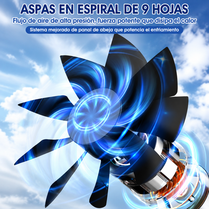 Aire Acondicionado 3 en 1 Aero Clima®