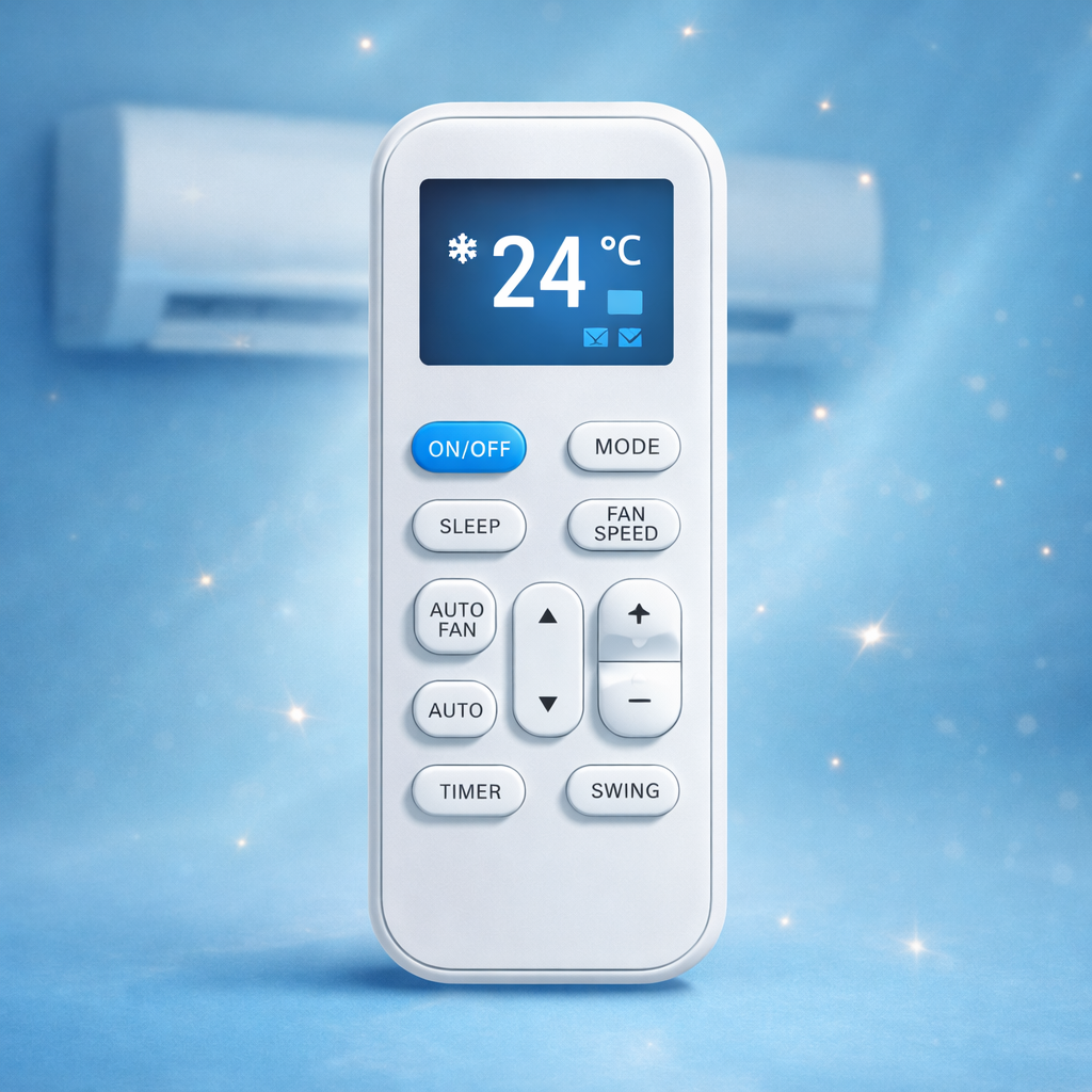 Control Aire Acondicionado