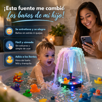 Fuente Solar Zen® 3.0 | Convierte tu Jardín en un Paraíso Vivo