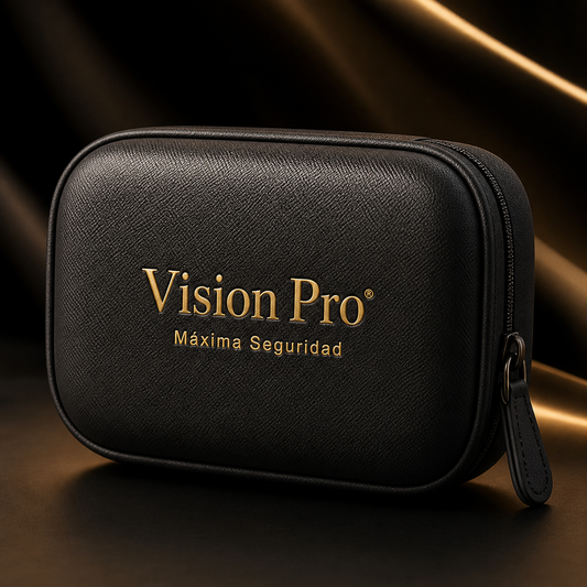 Funda Premium Lentes Vision Pro®