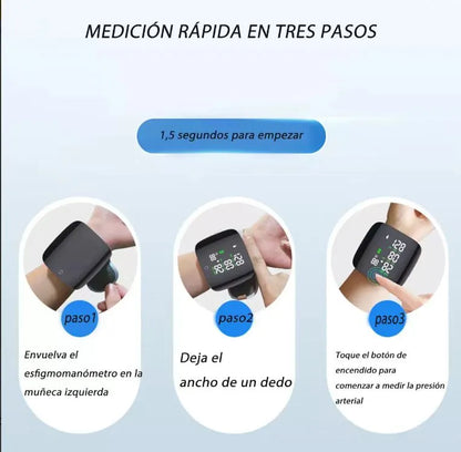 Tensiómetro Automático Digital Zen®