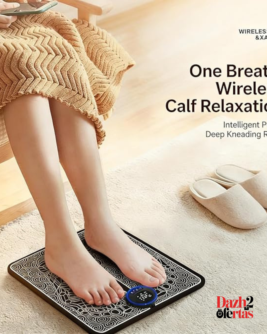 Brasier invisible con efecto realce Siluet™