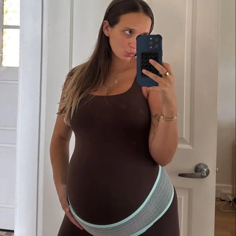 ZenWrap® Invisible 3 en 1 | Embarazo, sobrepeso y postparto