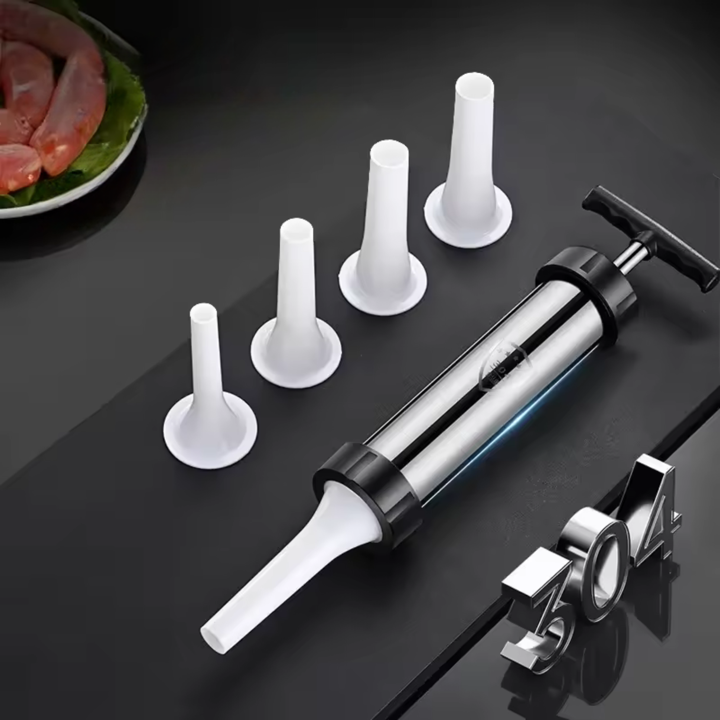 Embutidora Titan Chef®