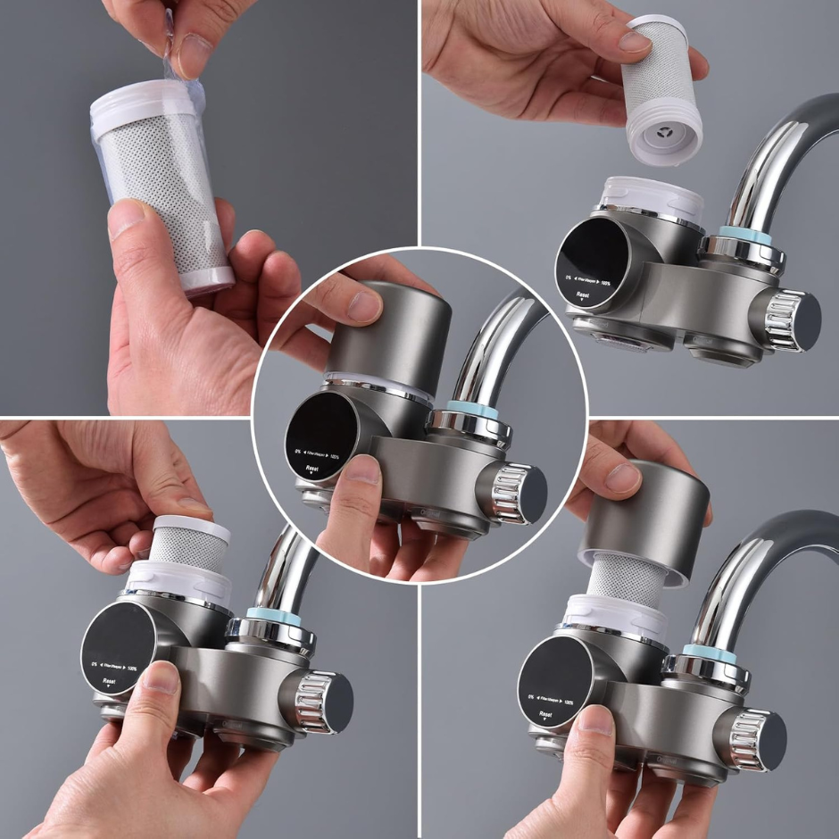 Filtro de Agua UV Purify® - Agua en su máxima pureza para su hogar
