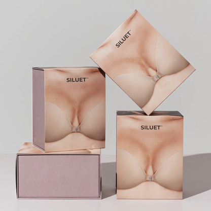 Brasier invisible con efecto realce Siluet™