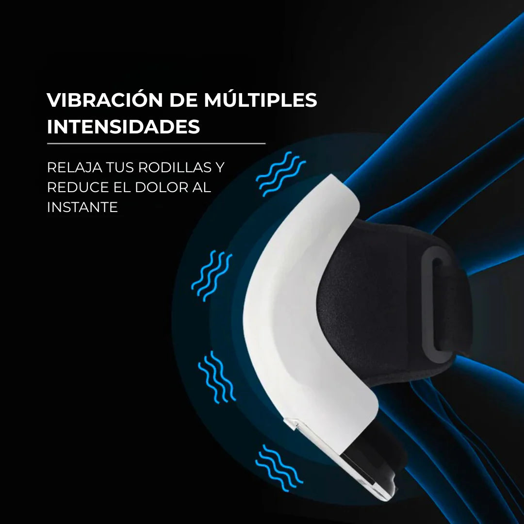 Masajeador Térmico Zen® | Descansa y Alivia el Dolor Rápidamente