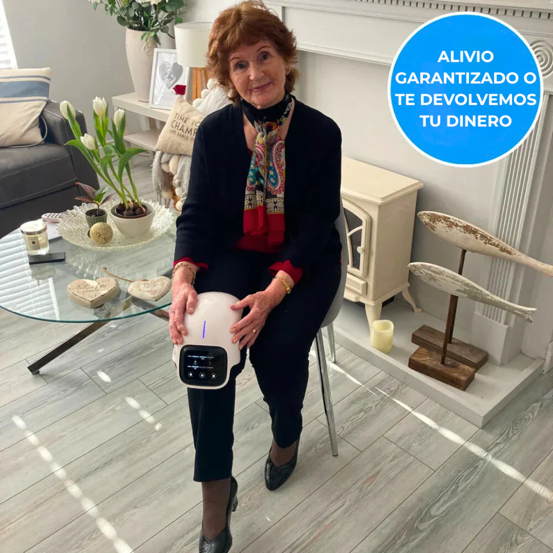 Masajeador Térmico Zen® | Descansa y Alivia el Dolor Rápidamente