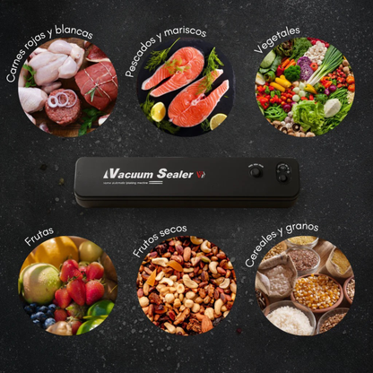 FreshLock™ - Sella, conserva, disfruta