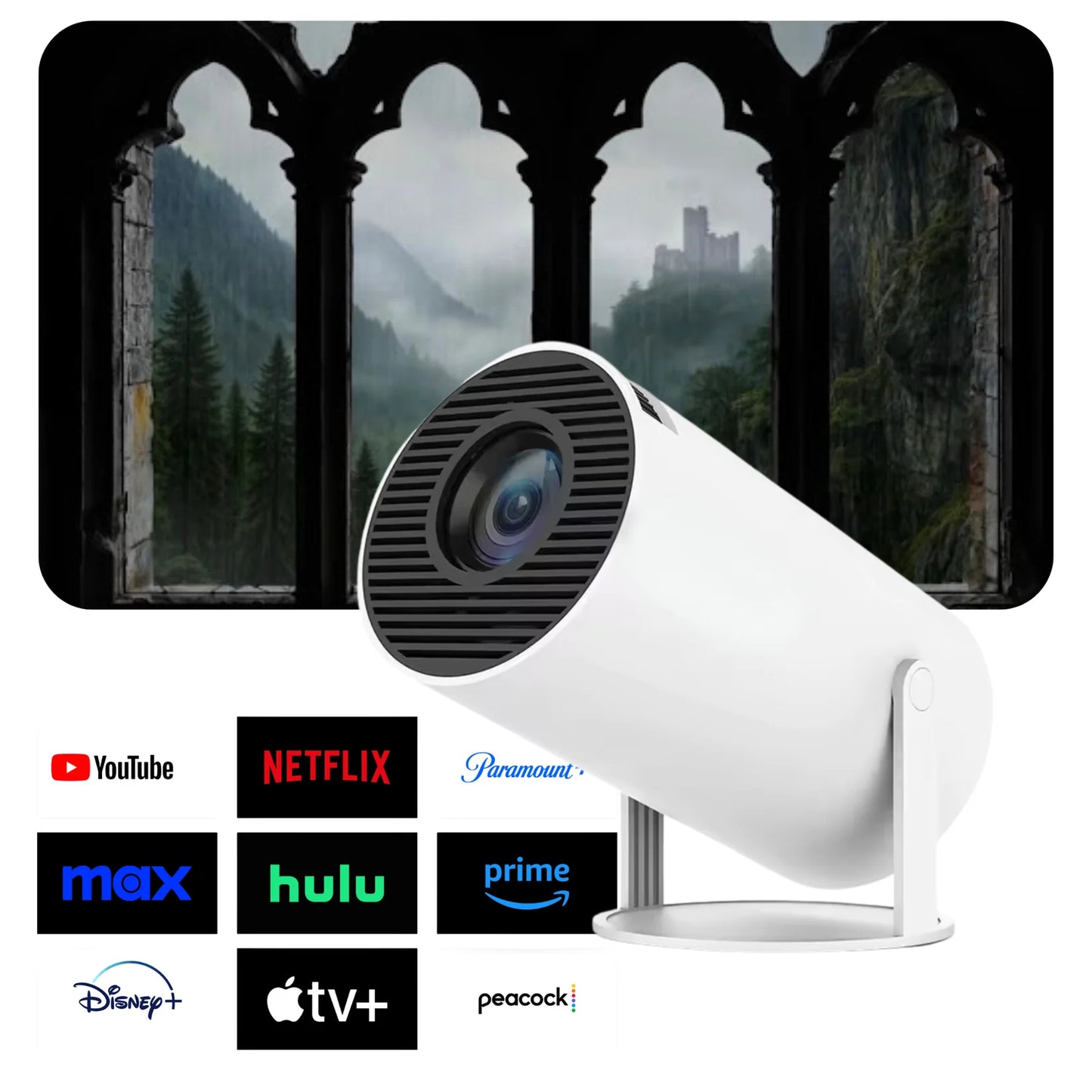 Proyector Zen 4K®