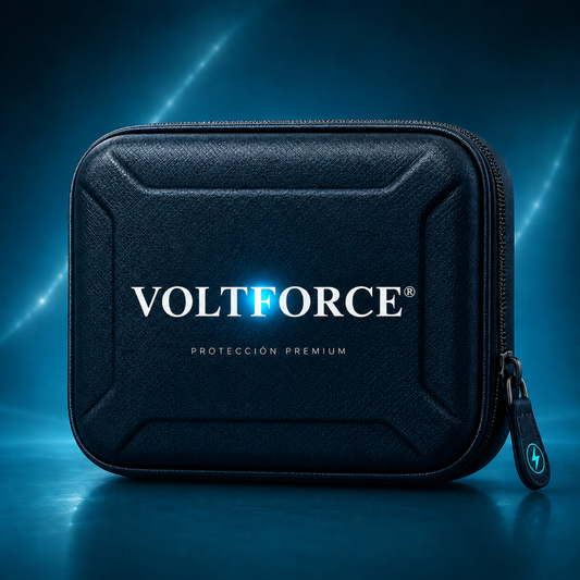 Estuche Protector Premium VoltForce®