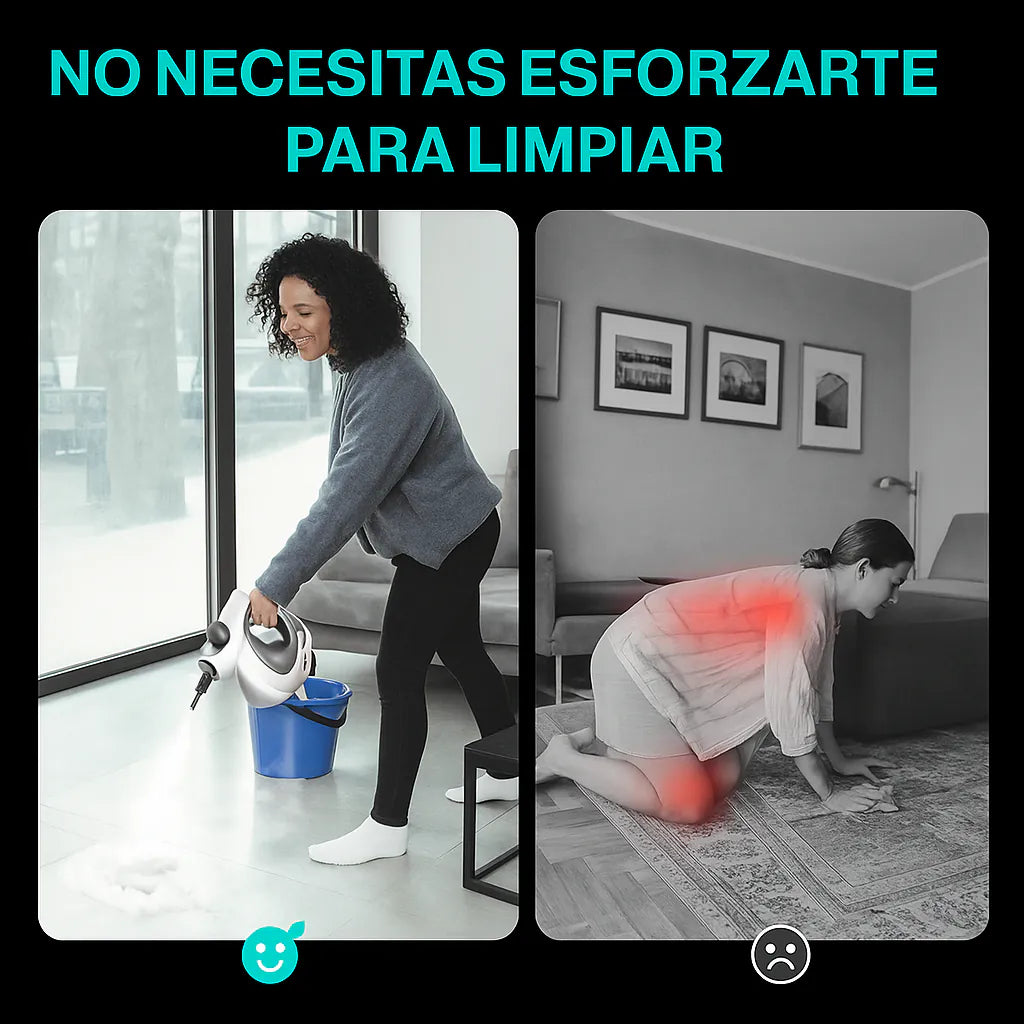 ZenVapor X® – Poder de Limpieza Total