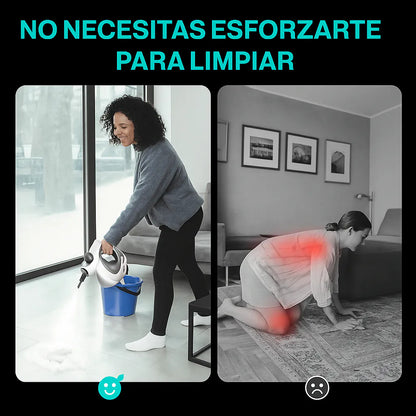 ZenVapor X® – Poder de Limpieza Total