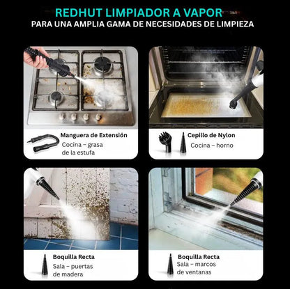 ZenVapor X® – Poder de Limpieza Total