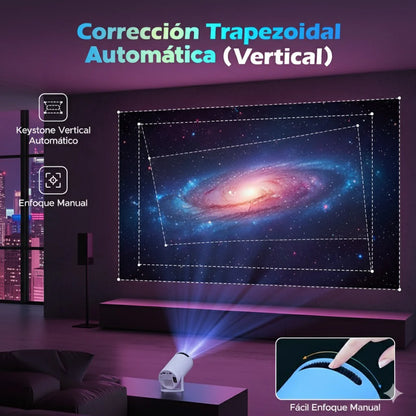 Proyector Zen 4K®