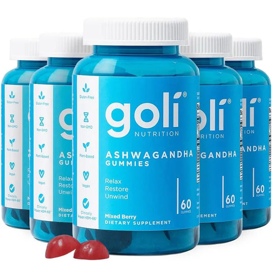 Equilibrio Vital Gummies