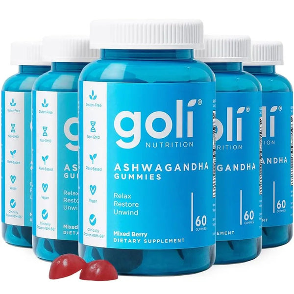Equilibrio Vital Gummies