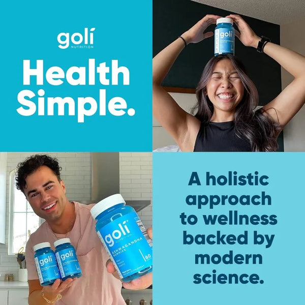 Equilibrio Vital Gummies