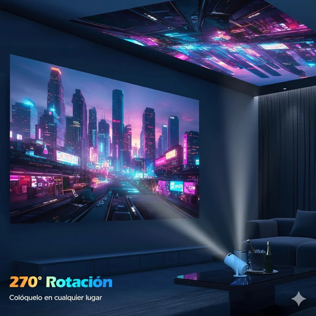 Proyector Zen 4K®